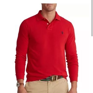 POLO RALPH LAUREN SHORTSLEEVED SHIRT